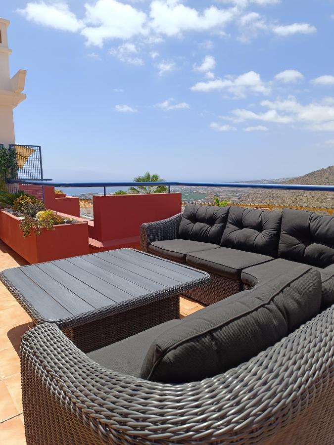 Balcon Roque Del Conde Apartment Costa Adeje  Luaran gambar