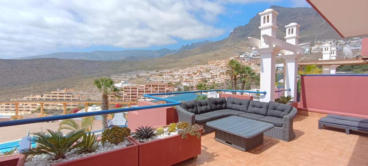 Balcon Roque Del Conde Apartment Costa Adeje  Luaran gambar