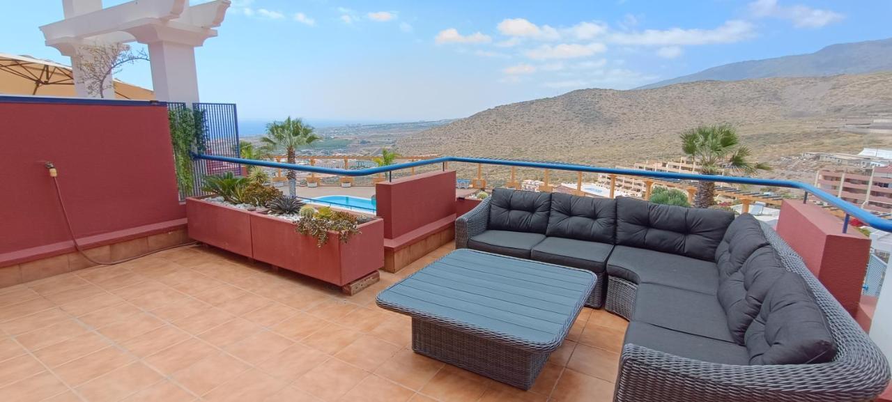 Balcon Roque Del Conde Apartment Costa Adeje  Luaran gambar
