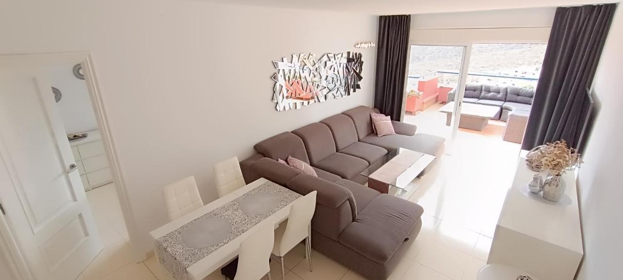 Balcon Roque Del Conde Apartment Costa Adeje  Luaran gambar