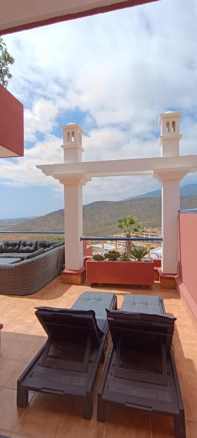 Balcon Roque Del Conde Apartment Costa Adeje  Luaran gambar